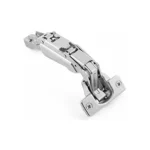 Charnière à plat · Intermat hettich · Charnière 165° angle l : miniature 1