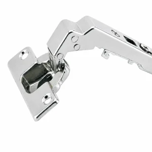 Charnière à plat · Intermat hettich · Charnière 90° angle borgne, vue du produit