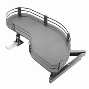 Coin design intérieur · Uniko réversible anthracite · 450 mm, vue du produit