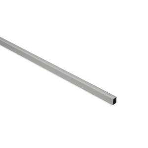 Compléments · Barre aluminium bas · 1200 mm, vue du produit