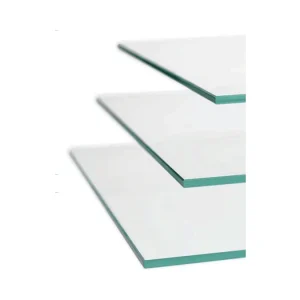 Compléments · Étagère en verre · Verre de fond 295 · 460 mm, vue du produit