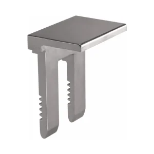 Compléments · Étagère en verre · Horquilla kubic 4/8, vue du produit