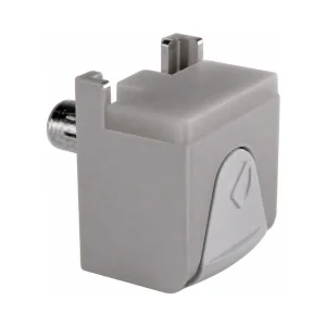 Compléments · Étagère en verre · Support kubic m5, vue du produit
