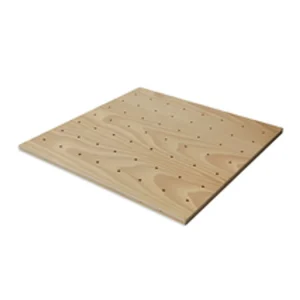 Compléments · Fond casserolier hêtre · Fond casserolier · 600 mm × 580 mm, vue du produit