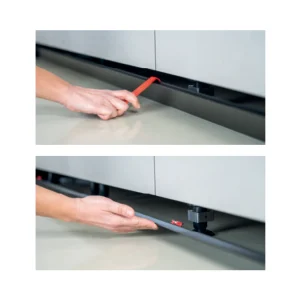 Compléments · Grapa Plinthe blink, vue du produit