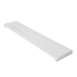 Compléments · Grille ventilation · Blanc · 600 mm, vue du produit