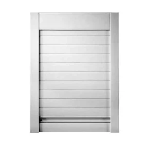 Compléments · Kit persienne · Aluminium · 1500 mm × 900 mm, vue du produit