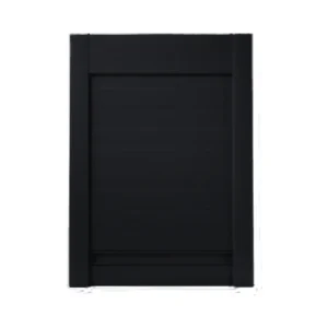 Compléments · Kit persienne · Noir Z-Smarlift · 1500 mm × 600 mm, vue du produit