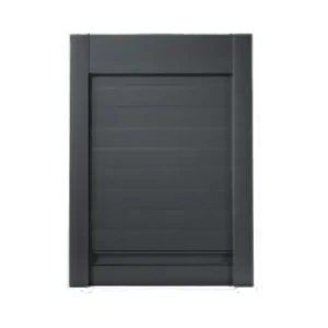 Compléments · Kit persienne · Pizarra gris z-smarlift · 1500 mm × 900 mm, vue du produit