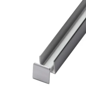 Compléments · Protection joue · Profil protecteur joue 19 (2500mm), vue du produit