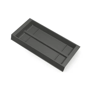Compléments · Range couverts largeur speciale · Range couvert gris orion · 240 mm, vue du produit