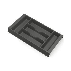 Compléments · Range couverts largeur speciale · Range couvert gris orion · 278 mm, vue du produit
