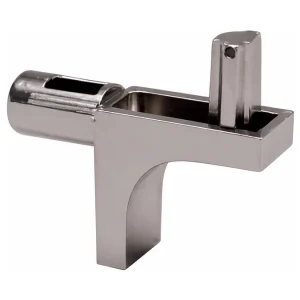 Compléments · Support d’étagère métallique · Teton 5 mm kline, vue du produit