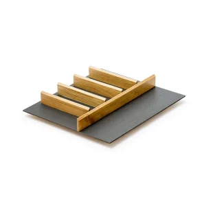 Range-couverts en bois · Alvic bicolor roble · Range-couverts · 500 mm, vue du produit