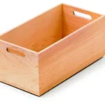 Boîte d’organisation pour casserolier · 20 × 23 × 19 cm : miniature 1