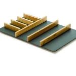 Range-couverts en bois · Evol. int. bicolor roble · Range-couverts · 800 mm : miniature 1