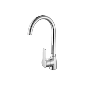 Eviers/robinets · Robinets de cuisine · Carrera chrome, vue du produit