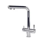 Robinet de cuisine Zenia Osmose · Chrome : miniature 1