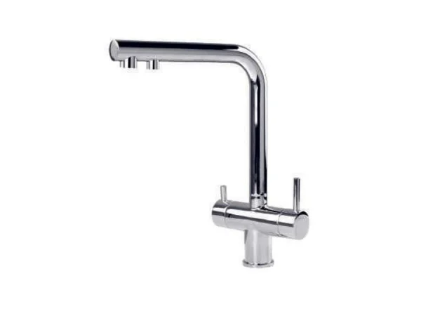 Eviers/robinets · Robinets de cuisine · Zenia osmosis cromo, vue du produit
