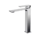 Robinet de lavabo haut Bold · Chrome : miniature 1