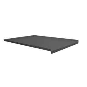Fond d'évier · Abs · Fond sous evier anthracite · 450 mm, vue du produit