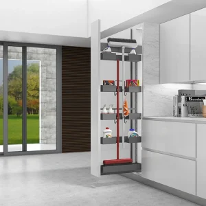 Intérieurs amovibles · Hyper · Col. cleaning frein/antidérapant anthracite* · 150 mm, vue du produit