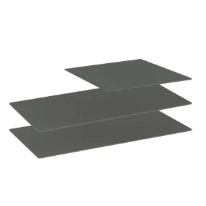 Intérieurs amovibles · Ottocent · Kit bases compact panier porte-bouteilles · 300 mm, vue du produit