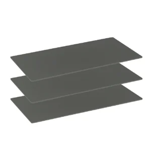 Intérieurs amovibles · Ottocent · Kit bases compact porte bouteilles · 150 mm, vue du produit