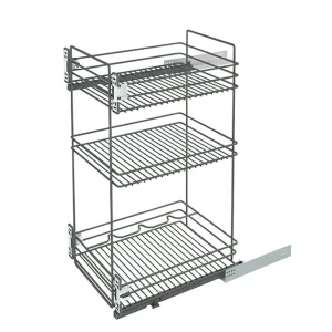 Intérieurs amovibles · Ottocent · Porte bouteille frein h800 anthracite · 400 mm, vue du produit