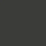 Panneau décoratif Luxe · Anthracite · 2750 mm × 1220 mm × 18 mm : miniature 1