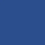 Panneau décoratif Luxe · Azul ultramar · 2750 mm × 1220 mm × 18 mm : miniature 1
