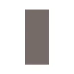 Panneau décoratif Luxe · Basalte · 2750 mm × 1220 mm × 18 mm : miniature 2
