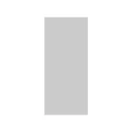 Panneau décoratif Luxe · Gris nube · 2750 mm × 1220 mm × 18 mm : miniature 2