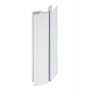 Plinthes · Aluminium br · Multiangle · 145 mm, vue du produit