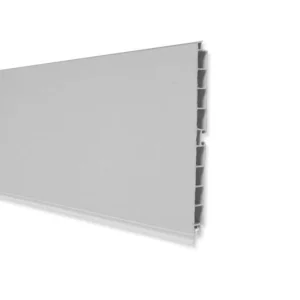 Plinthes · Aluminium br · Plinthe · 100 mm, vue du produit