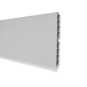 Plinthes · Aluminium br · Plinthe · 145 mm, vue du produit