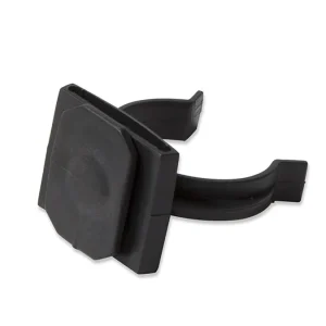 Plinthes · Aluminium mt · Clips plinthe alu, vue du produit