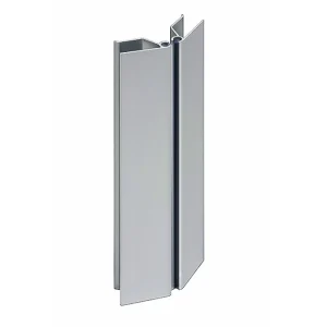 Plinthes · Aluminium mt · Multiangle · 100 mm, vue du produit