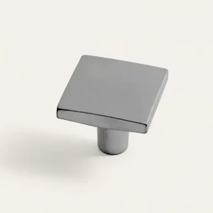 Poignée T47 mat chrome, vue du produit