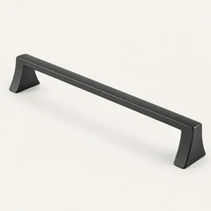 Poignée T65 graphite 160 mm, vue du produit