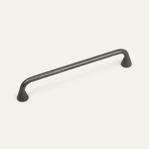 Poignée T69 gris graphite 160 mm, vue du produit