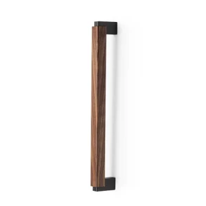 Poignée T74 lava bois noyer 194,6 mm, vue du produit