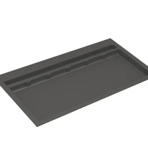 Recyclage · Poubelle casserolier · Fond poubelle 9xl · 1000 mm, vue du produit