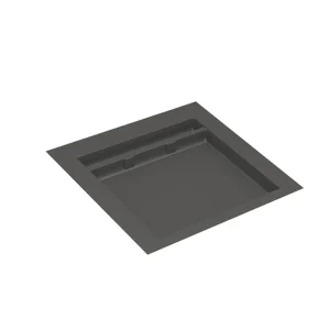 Recyclage · Poubelle casserolier · Fond poubelle 9xl · 600 mm, vue du produit