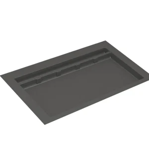 Recyclage · Poubelle casserolier · Fond poubelle 9xl · 900 mm, vue du produit