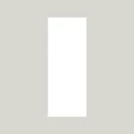 Panneau décoratif sandwich Tr-max · Blanc tr-m0.7 · 3600 mm × 1400 mm × 19 mm : miniature 2