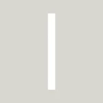 Panneau décoratif sandwich Tr-max · Blanc tr-m0.7 · 3600 mm × 252 mm × 19 mm : miniature 2