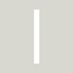Panneau décoratif sandwich Tr-max · Blanc tr-m0.7 · 3600 mm × 352 mm × 19 mm : miniature 2