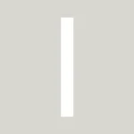 Panneau décoratif sandwich Tr-max · Blanc tr-m0.7 · 3600 mm × 452 mm × 19 mm : miniature 2