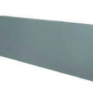 Dos mélaminé de casserolier · Alvic · 187 mm × 1200 mm, vue du produit